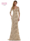 Marsoni Long Mother of the Bride Formal Dress 1119 - The Dress Outlet