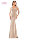 Marsoni Long Mother of the Bride Formal Dress 1146 - The Dress Outlet