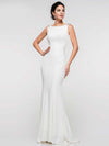 Marsoni Long Mother of the Bride Formal Dress 140 - The Dress Outlet