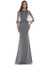 Marsoni Long Mother of the Bride Formal Dress 232 - The Dress Outlet