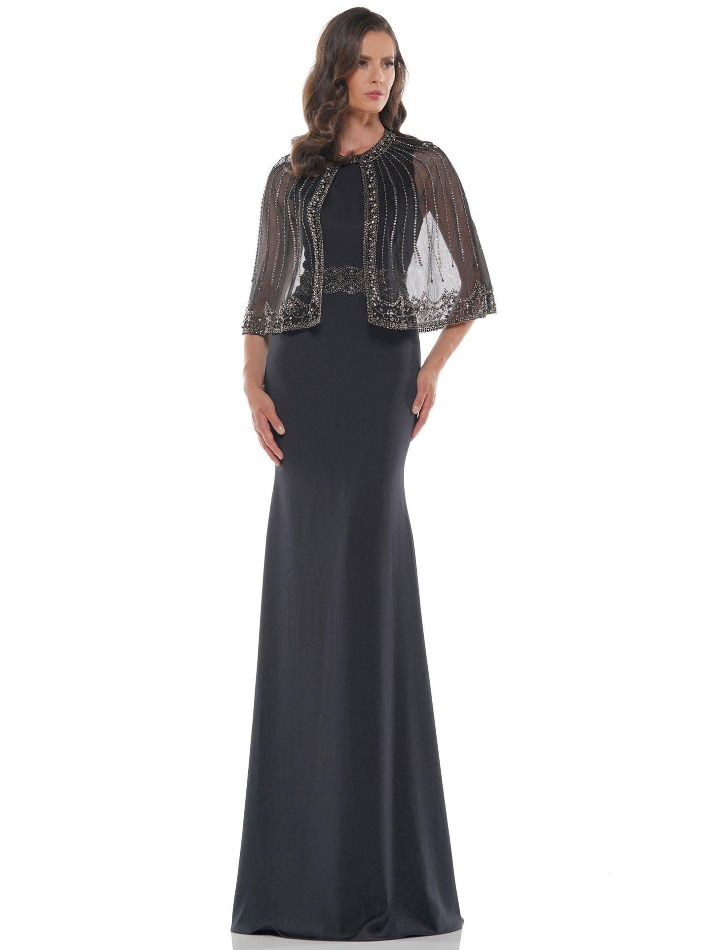 Marsoni Long Mother of the Bride Formal Dress 232 - The Dress Outlet