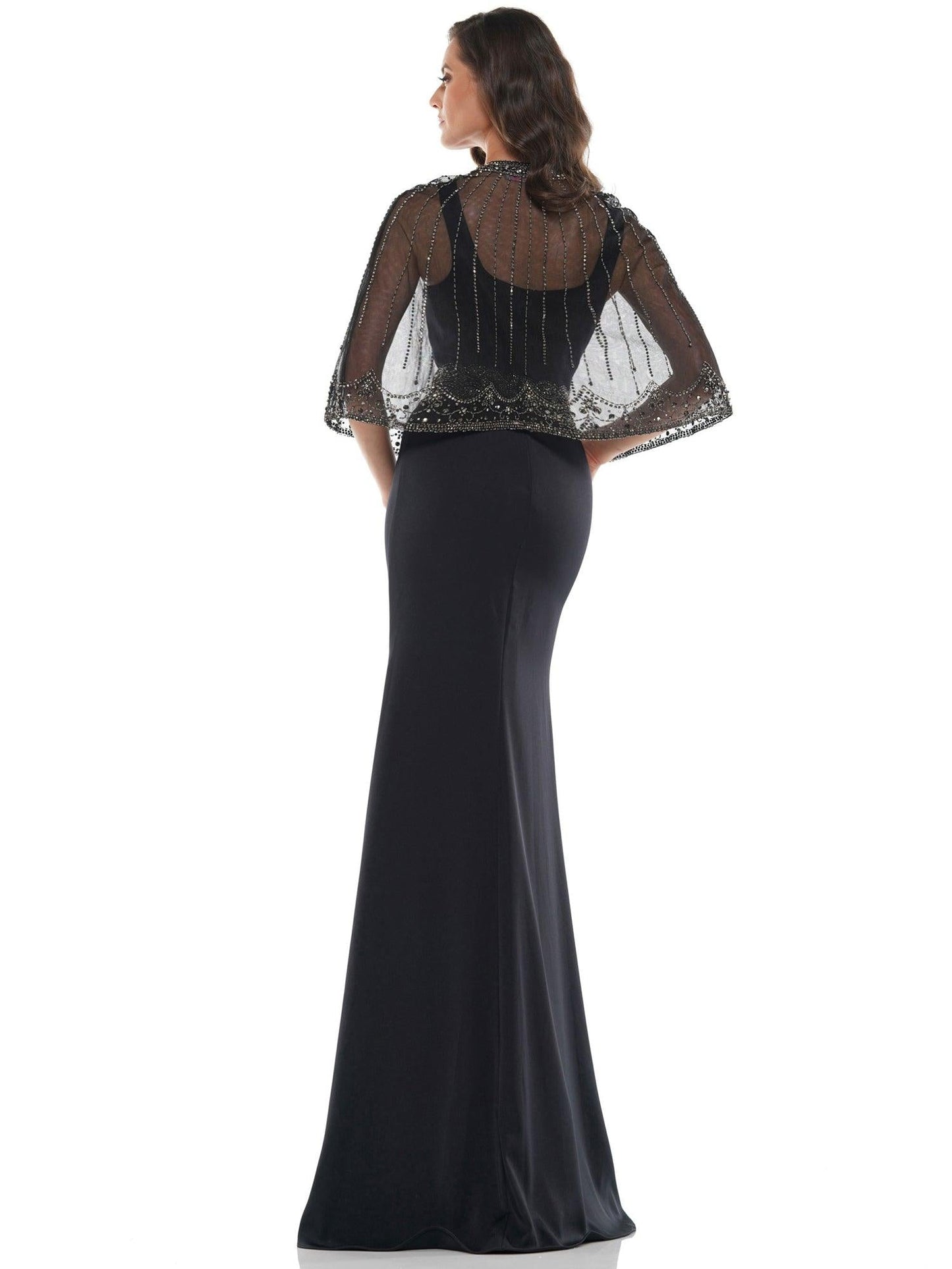 Marsoni Long Mother of the Bride Formal Dress 232 - The Dress Outlet