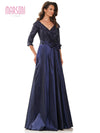 Marsoni Long Mother of the Bride Formal Dress M317 - The Dress Outlet