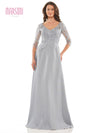 Marsoni Long Mother of the Bride Formal Gown 1174 - The Dress Outlet