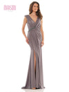 Marsoni Long Mother of the Bride Formal Gown 1183 - The Dress Outlet