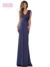 Marsoni Long Mother of the Bride Formal Gown 1183 - The Dress Outlet