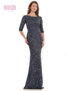 Marsoni Long Mother of the Bride Formal Gown 1198 - The Dress Outlet