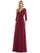 Marsoni Long Mother of the Bride Lace Dress 225 - The Dress Outlet