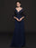 Marsoni Long Mother of the Bride Lace Dress 225 - The Dress Outlet