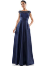 Marsoni Mother of the Bride A Line Long Dress 1005 - The Dress Outlet