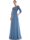 Marsoni Mother of the Bride A Line Long Dress 1052 - The Dress Outlet