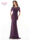 Marsoni Mother of the Bride Beaded Long Gown 1161 - The Dress Outlet