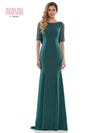 Marsoni Mother of the Bride Beaded Mesh Dress 1131 - The Dress Outlet