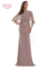 Marsoni Mother of the Bride Chiffon Long Dress 1130 - The Dress Outlet