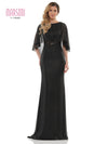 Marsoni Mother of the Bride Chiffon Long Dress 1130 - The Dress Outlet