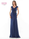 Marsoni Mother of the Bride Chiffon Long Gown 1080 - The Dress Outlet