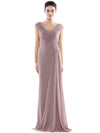 Marsoni Mother of the Bride Chiffon Long Gown 1080 - The Dress Outlet