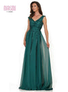 Marsoni Mother of the Bride Dress Long Gown 314 - The Dress Outlet