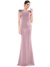 Marsoni Mother of the Bride Formal Long Dress 1023 - The Dress Outlet