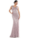 Marsoni Mother of the Bride Formal Long Dress 1044 - The Dress Outlet