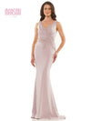 Marsoni Mother of the Bride Formal Long Dress 1054 - The Dress Outlet