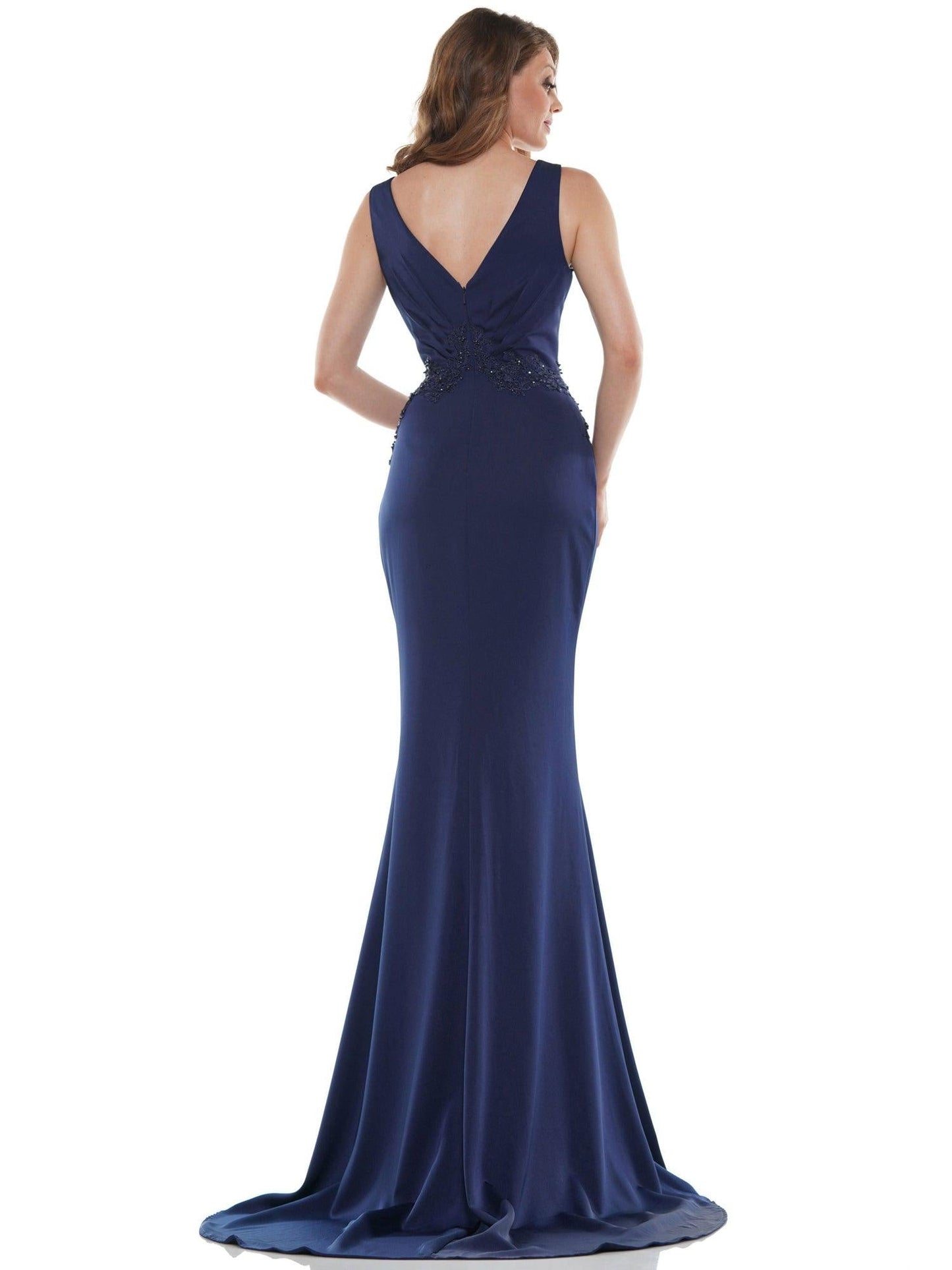 Marsoni Mother of the Bride Formal Long Dress 1054 - The Dress Outlet