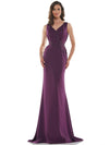 Marsoni Mother of the Bride Formal Long Dress 1054 - The Dress Outlet