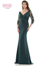 Marsoni Mother of the Bride Formal Long Dress 1145 - The Dress Outlet