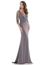 Marsoni Mother of the Bride Formal Long Dress 1145 - The Dress Outlet