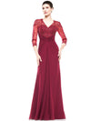 Marsoni Mother of the Bride Formal Long Dress 261 - The Dress Outlet