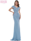 Marsoni Mother of the Bride Formal Long Gown 1083 - The Dress Outlet