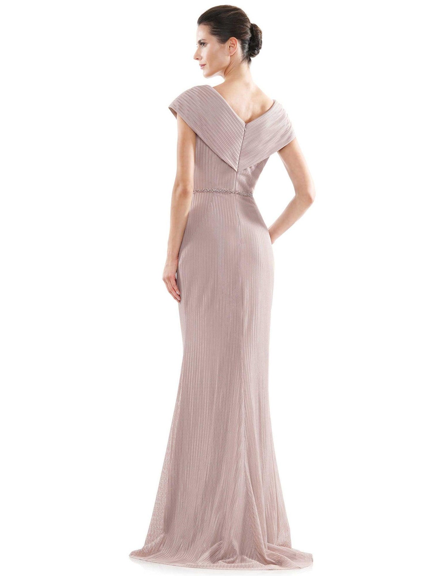 Marsoni Mother of the Bride Formal Long Gown 1083 - The Dress Outlet