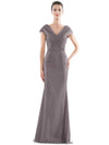 Marsoni Mother of the Bride Formal Long Gown 1083 - The Dress Outlet