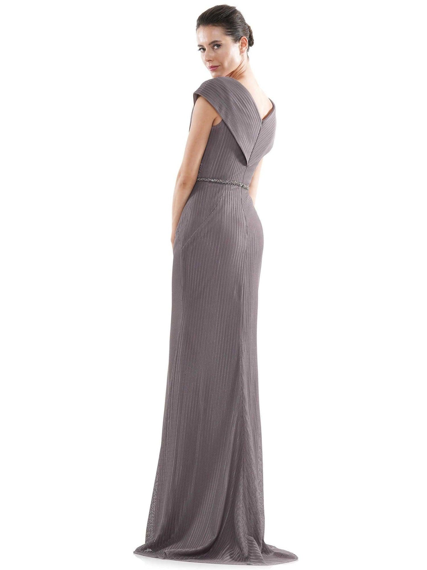 Marsoni Mother of the Bride Formal Long Gown 1083 - The Dress Outlet