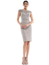 Marsoni Mother of the Bride Formal Short Dress 1064 - The Dress Outlet