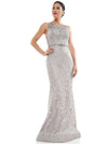 Marsoni Mother of the Bride Lace Long Dress 1047 - The Dress Outlet