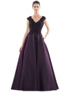 Marsoni Mother of the Bride Long A Line Gown 1088 - The Dress Outlet