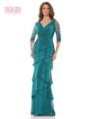 Marsoni  Mother of the Bride Long Dress 1168 - The Dress Outlet