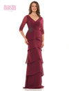 Marsoni  Mother of the Bride Long Dress 1168 - The Dress Outlet