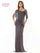 Marsoni Mother of the Bride Long Dress 313 - The Dress Outlet