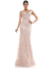 Marsoni Mother of the Bride Long Formal Dress 1030 - The Dress Outlet