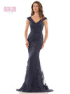 Marsoni Mother of the Bride Long Formal Dress 1030 - The Dress Outlet