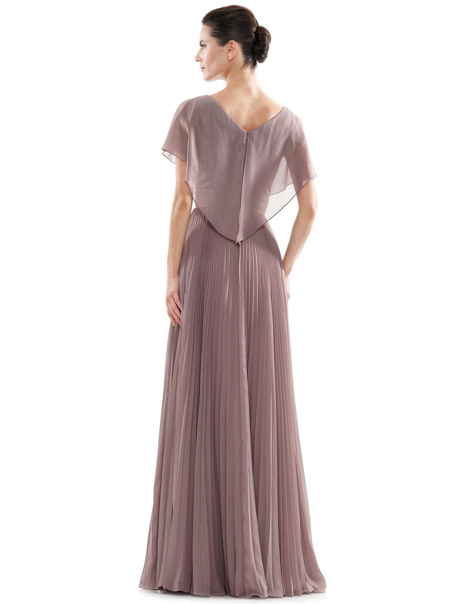 Marsoni Mother of the Bride  Long Formal Dress 1072 - The Dress Outlet