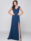 Marsoni Mother of the Bride Long Formal Dress 169 - The Dress Outlet