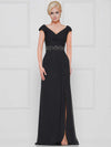 Marsoni Mother of the Bride Long Formal Dress 169 - The Dress Outlet