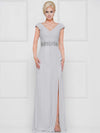 Marsoni Mother of the Bride Long Formal Dress 169 - The Dress Outlet