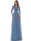 Marsoni Mother of the Bride Long Formal Dress 238SL - The Dress Outlet