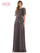 Marsoni Mother of the Bride Long Formal Gown M322 - The Dress Outlet