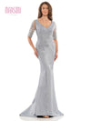 Marsoni  Mother of the Bride Long Gown 1173 - The Dress Outlet