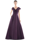 Marsoni Mother of the Bride Long Satin Gown 1085 - The Dress Outlet